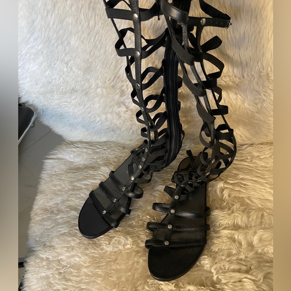 Stuart Weitzman Gladiator Sandals